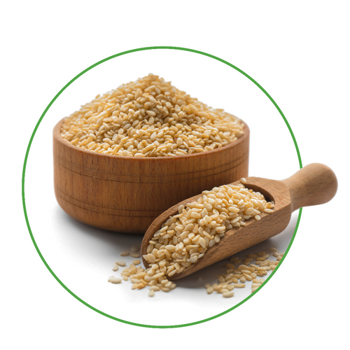 NATURAL SESAME SEEDS