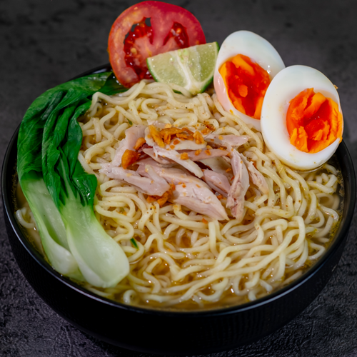 Diamond Chicken Onion Instant Noodles