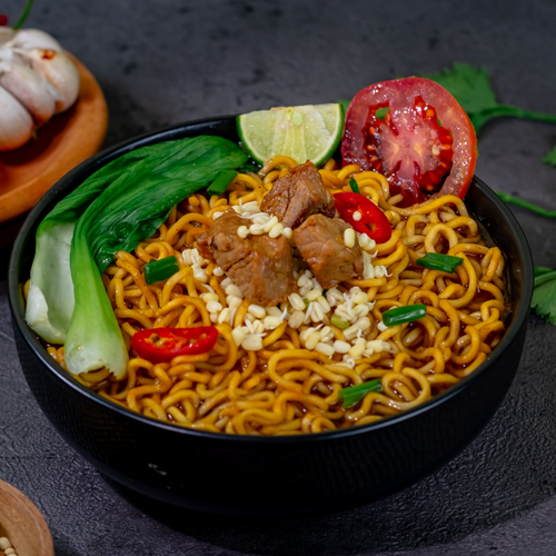 Diamond Savory Beef Instant Noodles