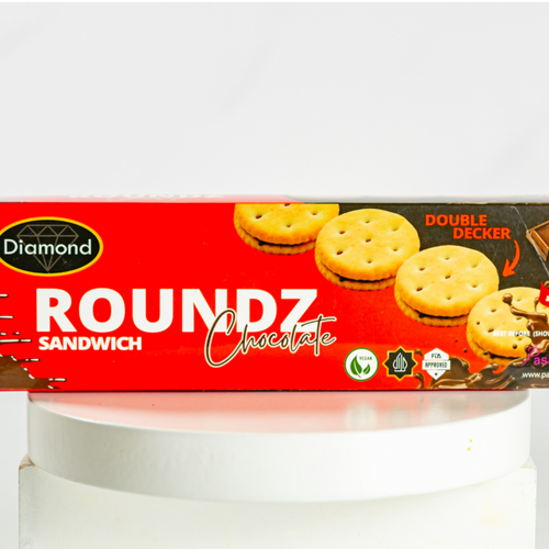 Diamond Roundz Biscuits