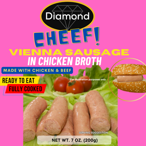 Diamond Vienna Sausages