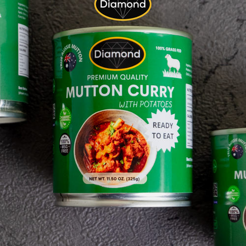 Diamond Corned Mutton