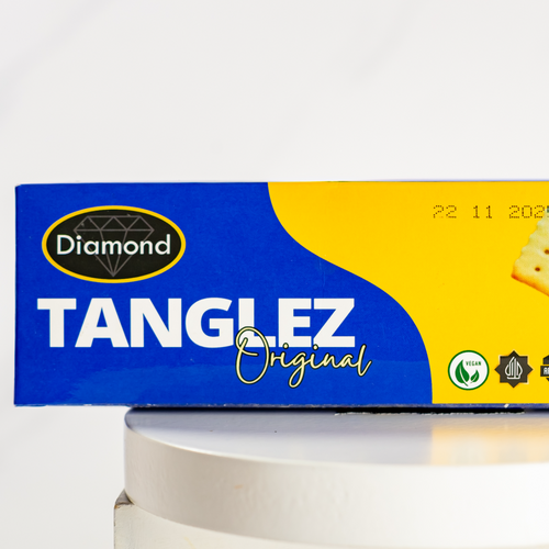 Diamond Tanglez Crackers