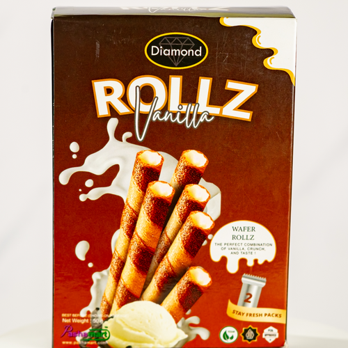 Diamond Wafer Rolls