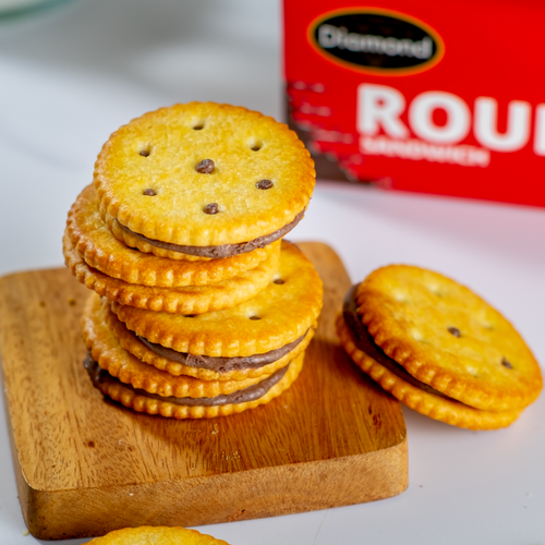 Diamond Roundz Biscuits
