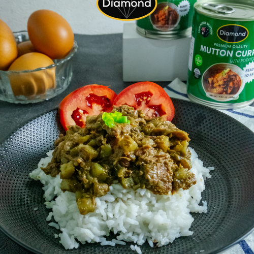 Diamond Corned Mutton