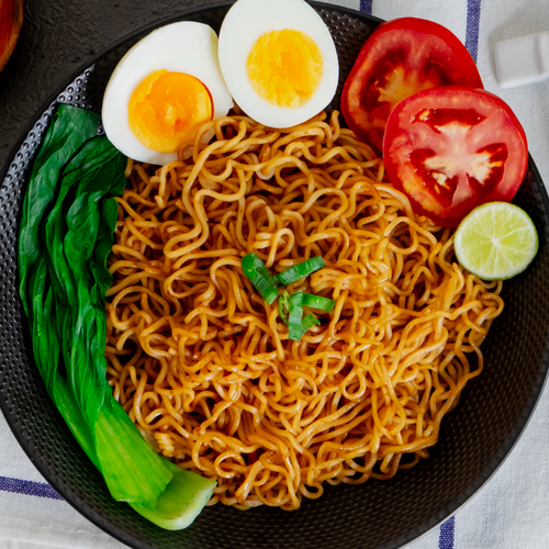 Diamond Hot & Spicy Instant Noodles