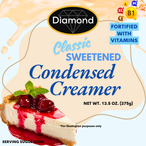 Diamond Sweetened Condensed Milk