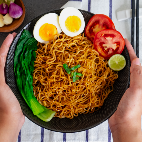 Diamond Hot & Spicy Instant Noodles