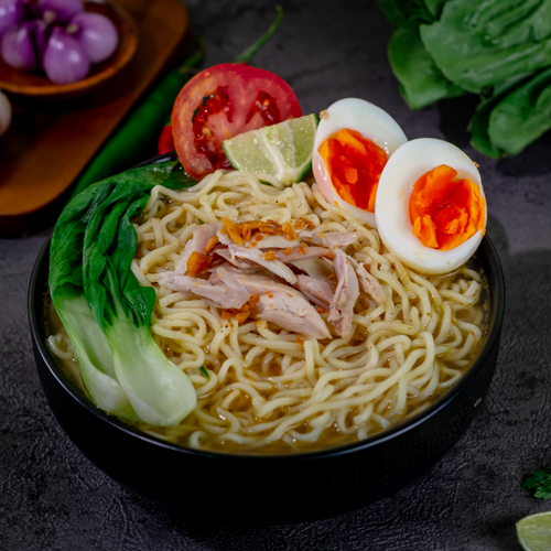 Diamond Chicken Soto Instant Noodles