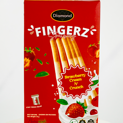 Diamond Fingerz