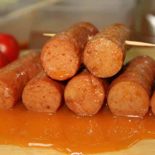 Diamond Vienna Sausages
