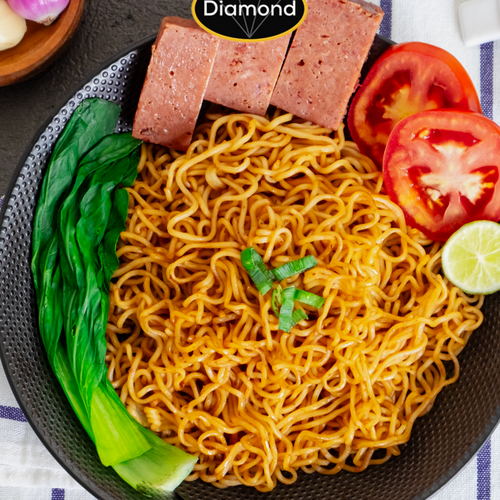 Diamond CHEEF: Chicken & Beef Luncheon Meat