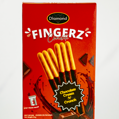 Diamond Fingerz