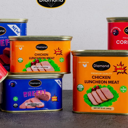 Diamond Corned Chicken