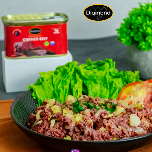 Diamond Corned Beef