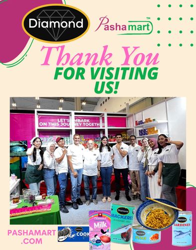 Welcome to Diamond PashaMart