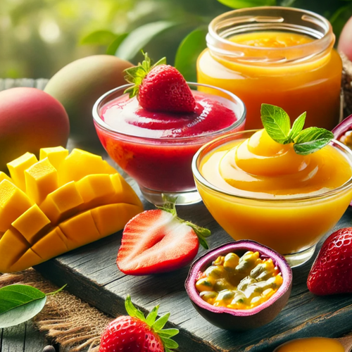 Fruit Puree