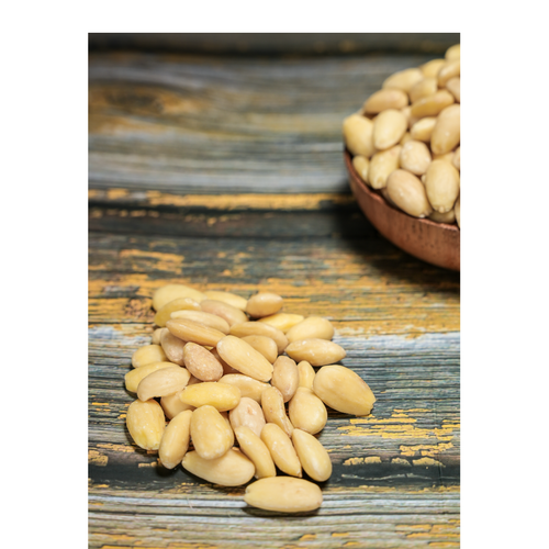 Blanched Almond Whole