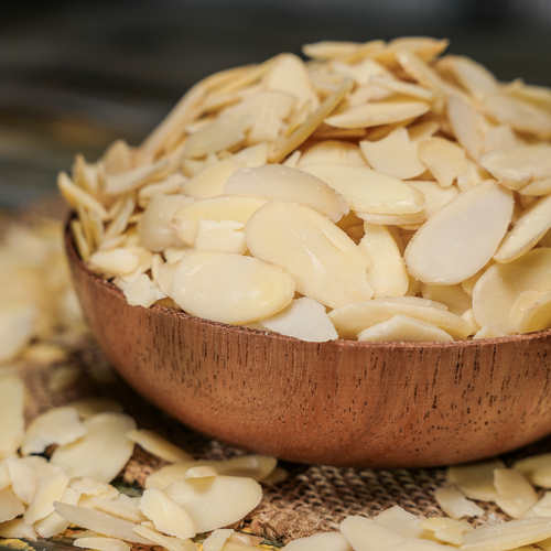 ALMOND SLICED