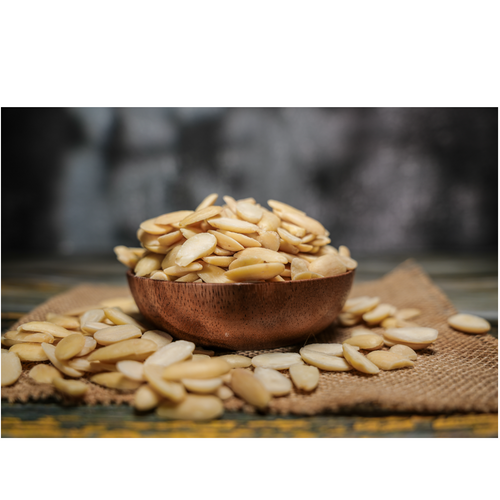 ALMOND SPLIT