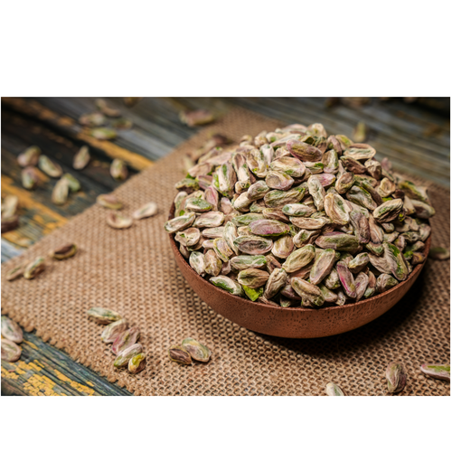 Pistachio Kernels Raw Bozich