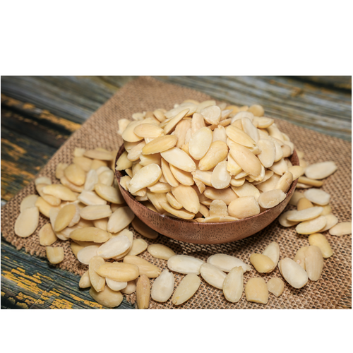 ALMOND SPLIT