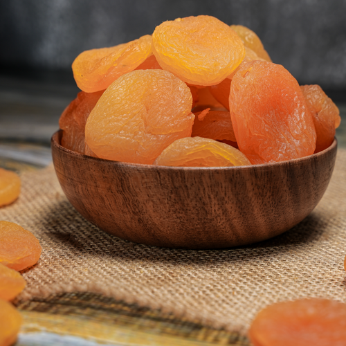 YELLOW DRIED APRICOT