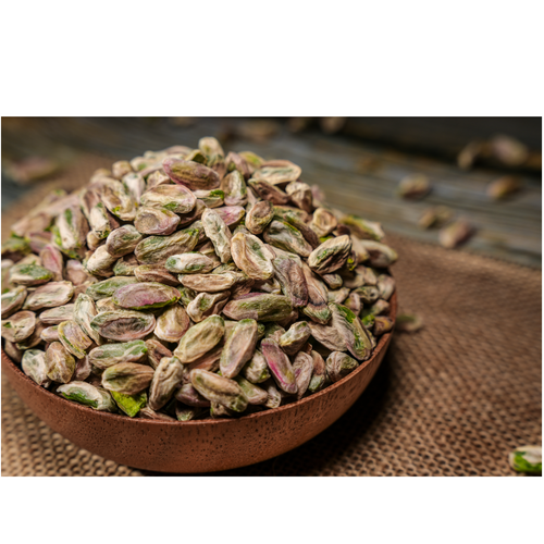Pistachio Kernels Raw Bozich
