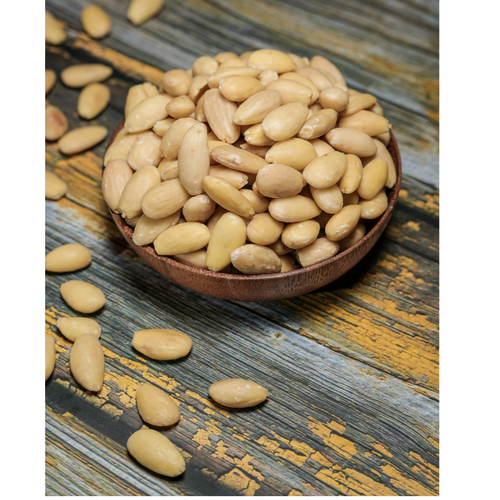 Blanched Almond Whole