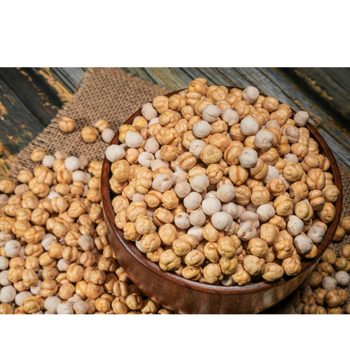 CHICKPEAS WHITE AND YELLOW