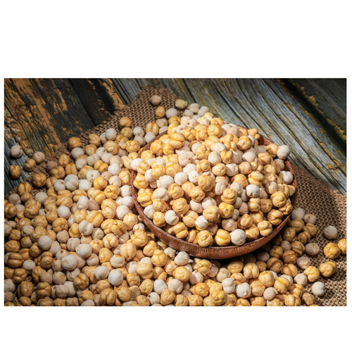 CHICKPEAS WHITE AND YELLOW