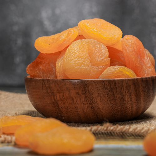 YELLOW DRIED APRICOT