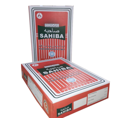 FRESH CHILLED AND FROZEN HALAL BONELESS BUFFALO MEAT FROM INDIA