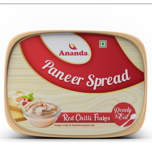 Paneer  Spread