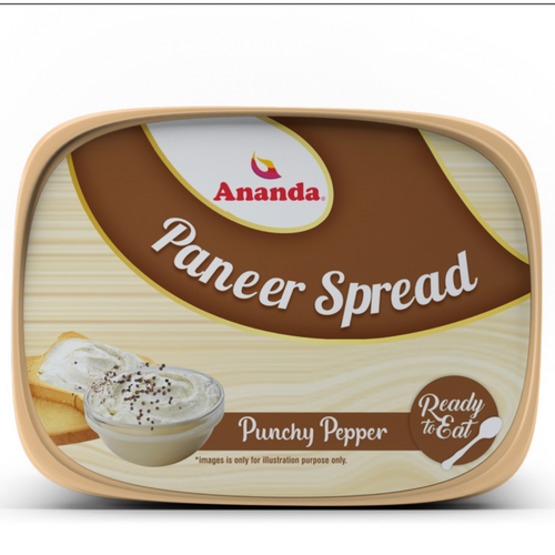 Paneer  Spread