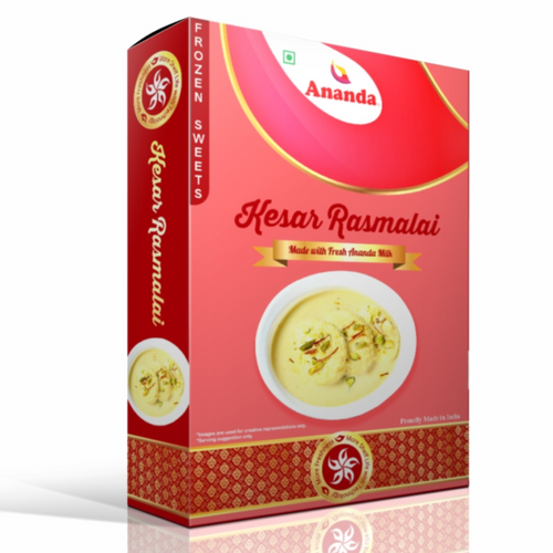 Ananda Frozen Rasmalai