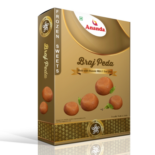 Ananda Frozen Sweets