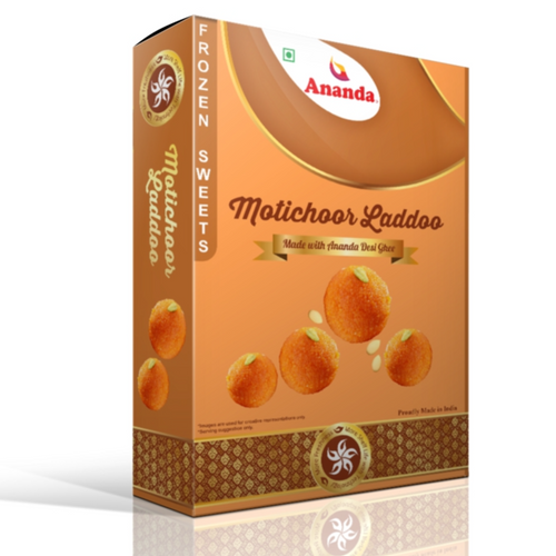 Ananda Frozen Sweets