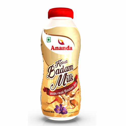 Flavoured Badam Milk