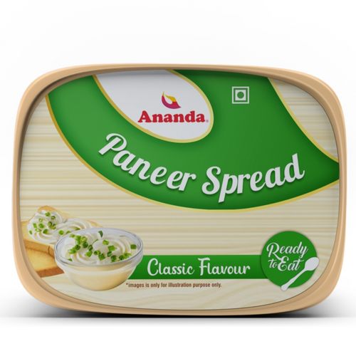 Paneer  Spread