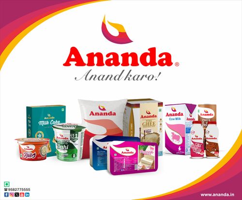 Ananda Dairy to Participate in Gulf Food 2025 in the Dairy Category