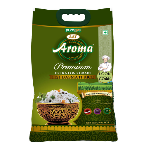 Aroma AAT Premium Basmati Rice