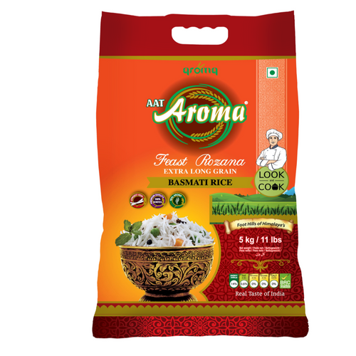 Aroma AAT Feast Rozana