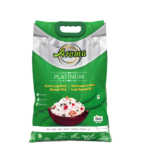 Aroma AAT Platinum Basmati Rice