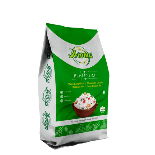 Aroma AAT Platinum Basmati Rice