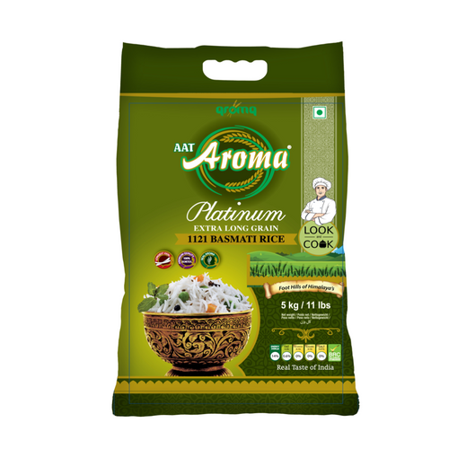 Aroma AAT Platinum Basmati Rice
