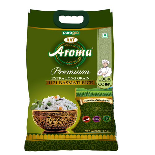 Aroma AAT Premium Basmati Rice