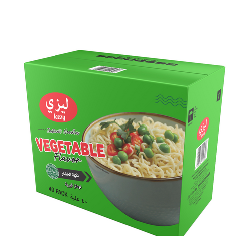 LEEZY Noodles - Vegetable Flavor