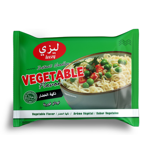 LEEZY Noodles - Vegetable Flavor